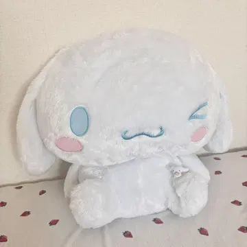 시나모롤 초초 BIG 봉제 인형 ~윙크~
