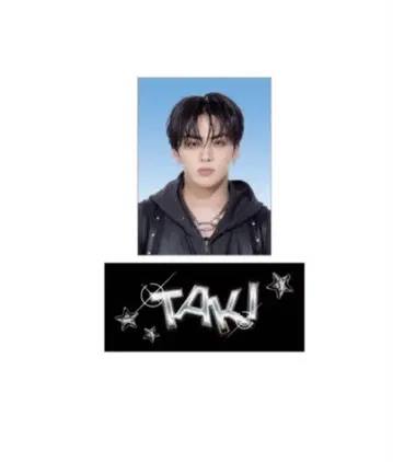 TJBB TAKI 스티커 세트  후루시마 타키