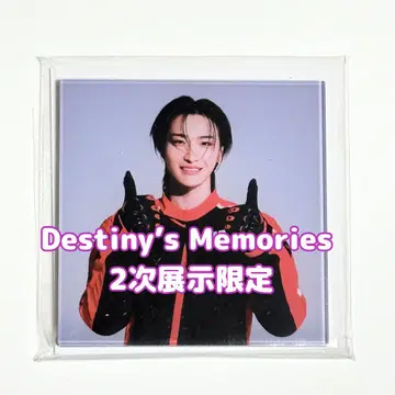 ATEEZ 송파 마그넷 Destiny's Memories