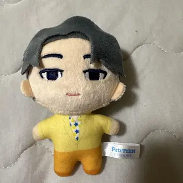 Petiteen 봉제 인형 약 15cm 세븐틴 원우