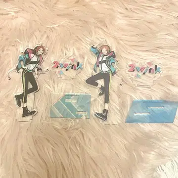 아오이 유타 아크릴 스탠드 2개 세트