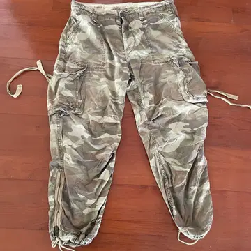 00s ABERCROMBIE&FITCH Y2K 아바클로