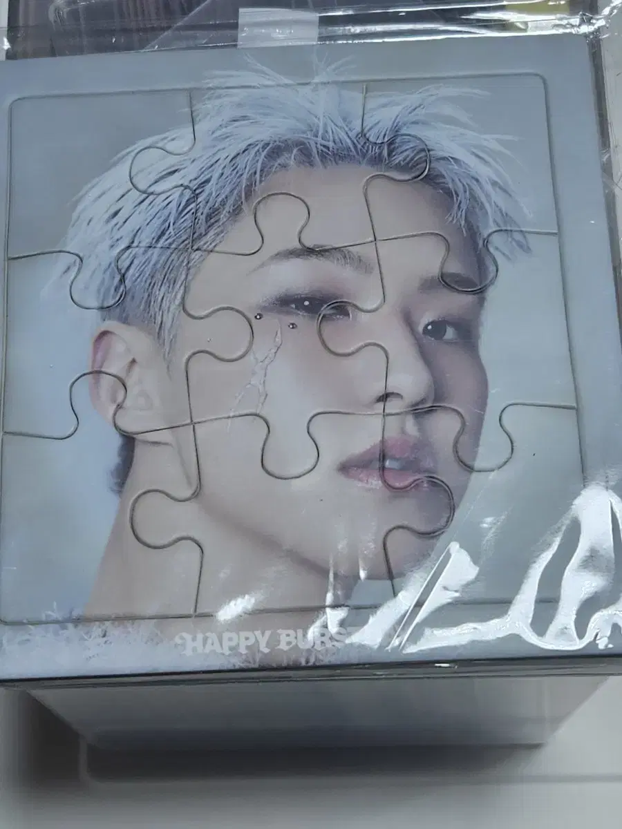 Seventeen 5th Album HAPPY BURSTDAY hoshi Puzzle wts