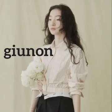 giunon 스트라이프 셔츠