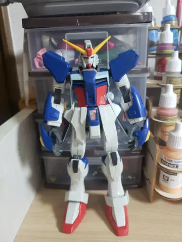 건담 MG 1/100 반다이