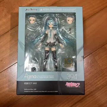 figma 하츠네 미쿠 V4X 394 미개봉