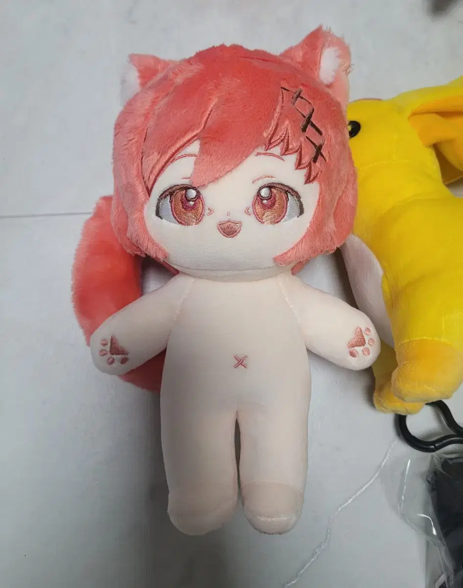 FFXIV G'raha 20cm doll