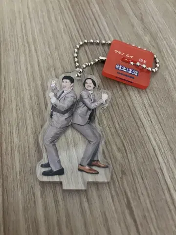 예를 들어, 불꽃 만게키 아크릴 키링 2025