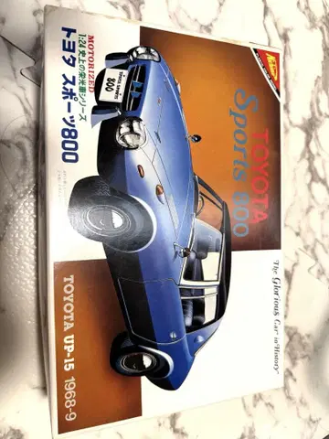 도요타 스포츠 800 1/24 프라모델