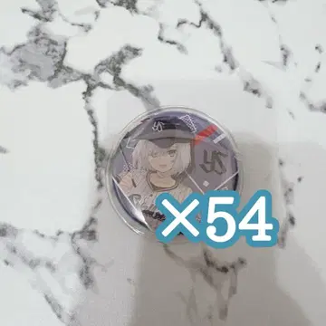 니지산지 라쿠텐 컬렉션 캔뱃지 아르스
