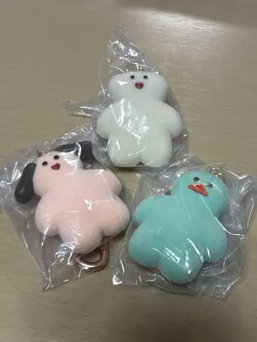 mojojojo 피규어 마스코트