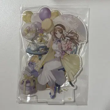 뱅드림 Mygo!!!!! 생일 벌스데이 아크릴 스탠드 나가사키 소요