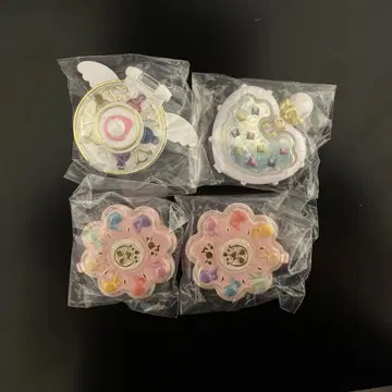 오자마녀 도레미 피리카피리라 컴팩트 거울 2