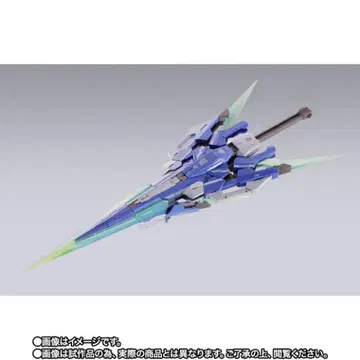 새상품! METAL BUILD 더블 오크 안타 풀 세이버용 옵션 세트