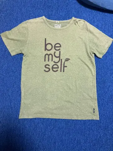 Gohemp be my self 티셔츠 고헴프 헴프 티셔츠 타이다이