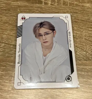 미개봉 야마다 료스케 RED 라이브 뷰잉 입장자 혜택