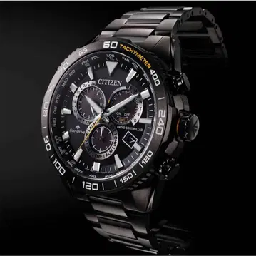 CITIZEN 시티즌 프로 마스터 랜드 에코 드라이브 CB5037-84E