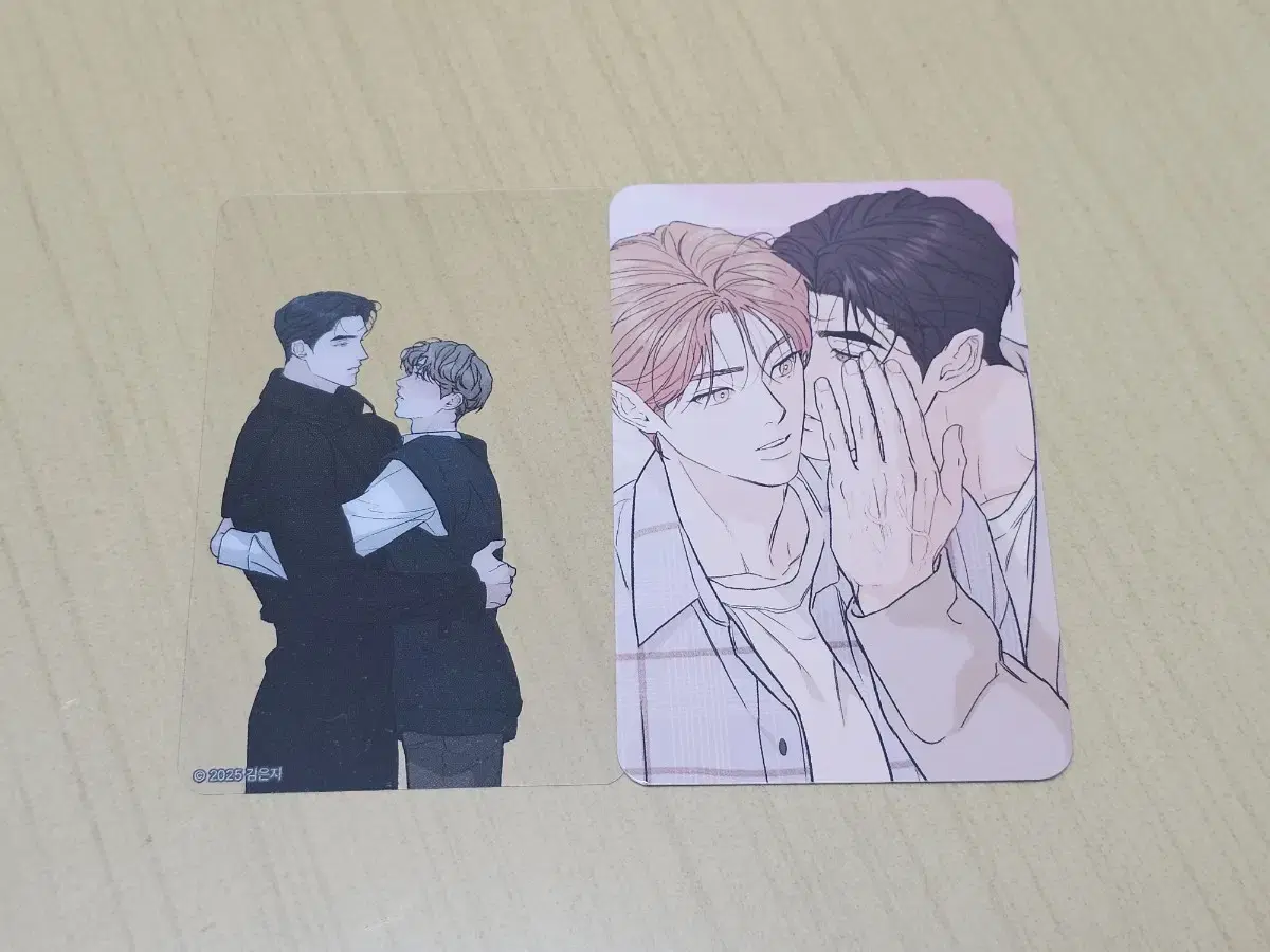 Lezhin Ah Park pop up Limited Run 100,000 pre-order benefit