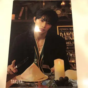 EVE 초특급 타쿠야 클리어 파일 회장에서만 한정판