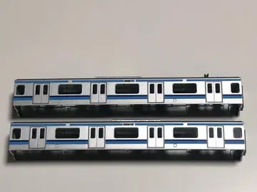 TOMIX E231계 800번대 신로트 바디 2량 세트