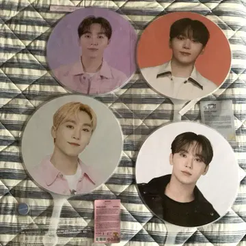 승광 과거 부채 세트