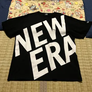 NEWERA 반팔 티셔츠