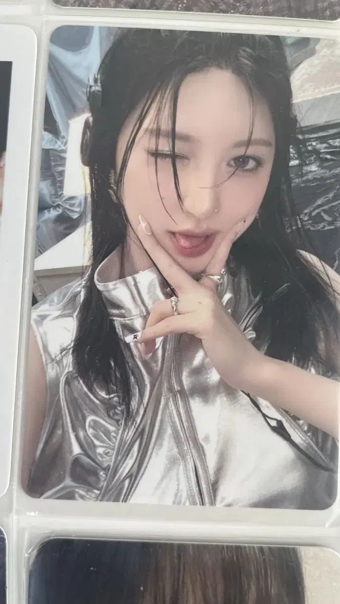 Ive IVE EMPATHY album poca (gaeul)