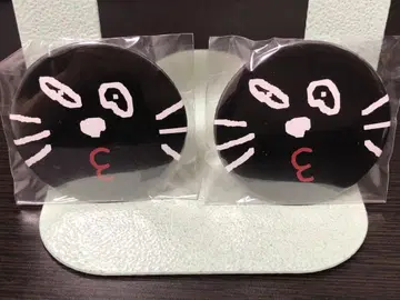 키요 고양이 캔뱃지 레벨 3 2개