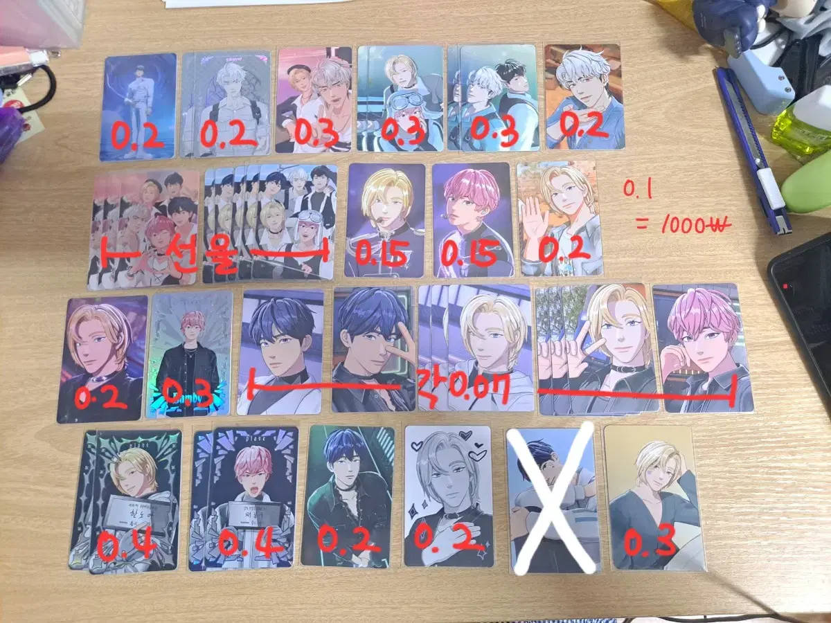 I'll wait for Plave poca Weplove Uniform Pepero Dash xblush