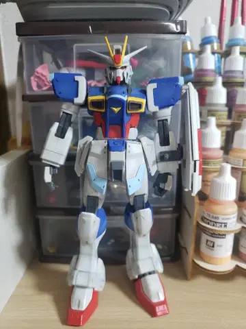 건담 MG 1/100 반다이