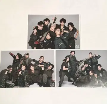 류구우미야기 SHORYU 모음 브로마이드 컴프