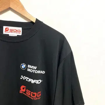 새상품급 XXL bmw motorrad 티셔츠 블랙 검정