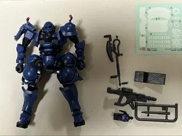 HG 건담 프라모델 군경 자쿠