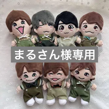 마루상 나니와단시 치비누이 의류