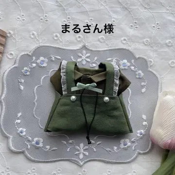 마루상 나니와단시 치비누이 의류