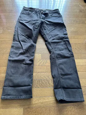 nonnative 블랙 워크 팬츠 사이즈 1