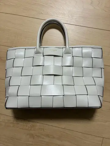 chouette 땋은 토트