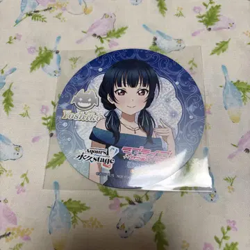 러브 라이브 피날레 Aqours 코스터 요시코