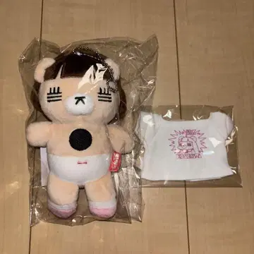 코레사와 3rd 레코짱 봉제 인형 옷 갈아입기 아타군 ver.