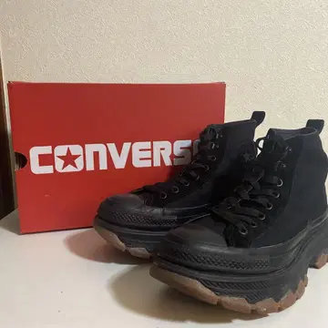 컨버스 올스타 트레크웨이브 BT HI 25.5cm