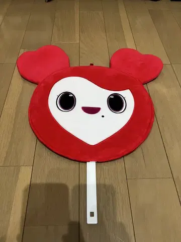 TWICE 부채 커버 채영