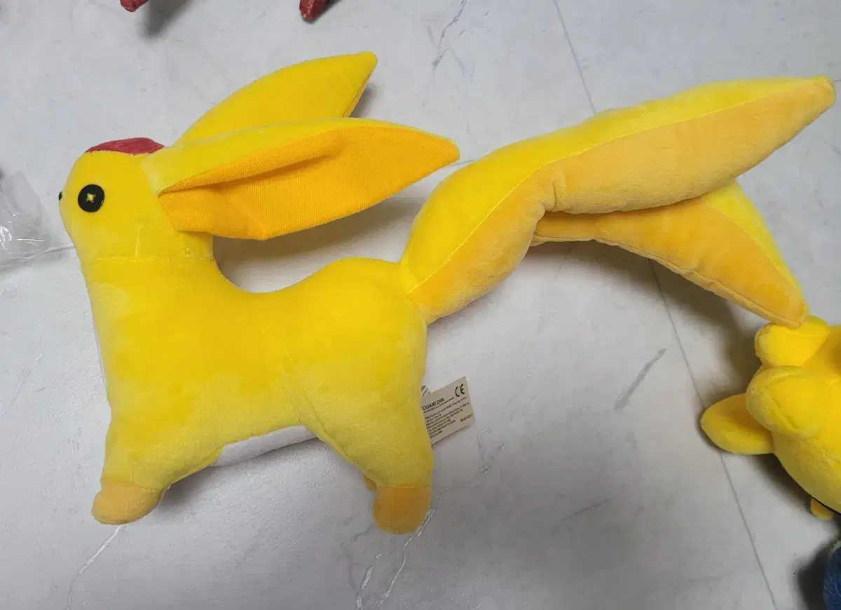FFXIV Carbuncle doll