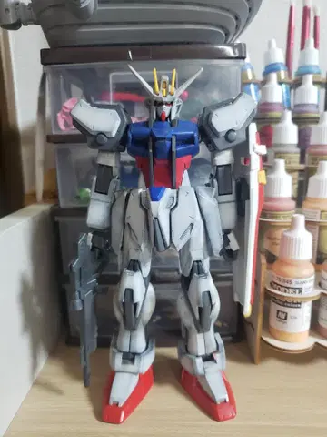 건담 MG 1/100 반다이