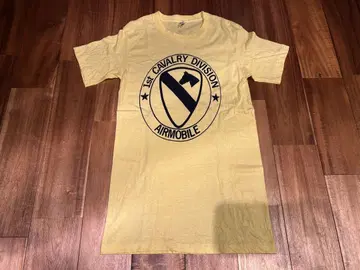 vintage 70's Hanes 헤인즈 염색 프린트 티셔츠