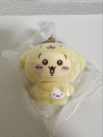 치이카와 산리오 토끼 폼폼푸딩 플로키 마스코트 참