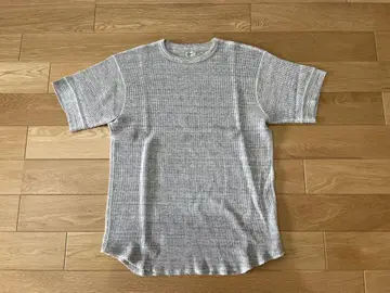PHIGVEL WAFFLE SS TOP 피그벨