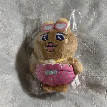 빤쮸토끼 일광화상 스트랩 시마무라