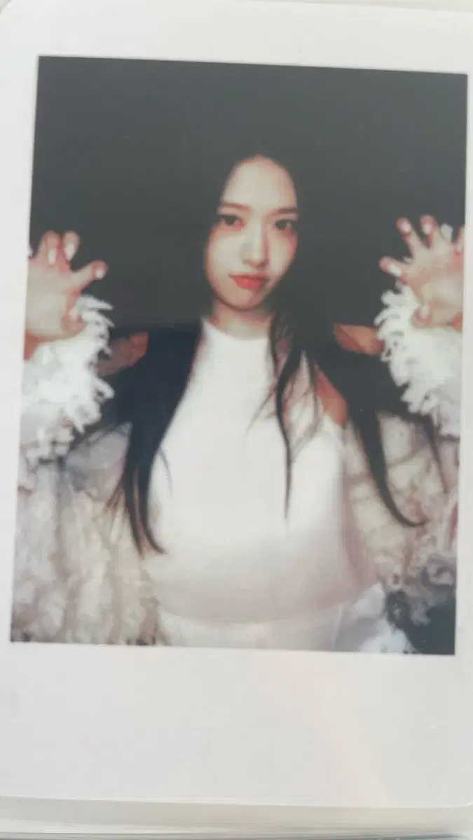 Ive IVE EMPATHY Lucky Draw Pola (Yujin)