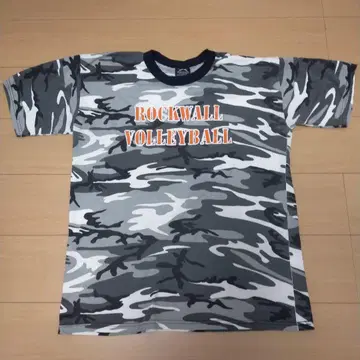 로스코 카모플라쥬 티셔츠 XL