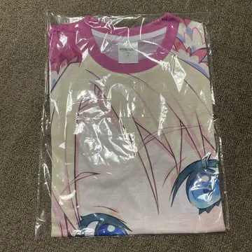 오사카 루리노 티셔츠